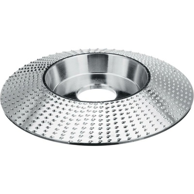 Rašple rotační úkos 110mm x 16mm