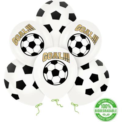 Party Balóny Fotbal 30 cm