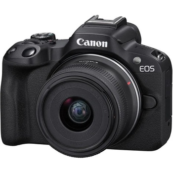 Image 1 of Canon EOS R50 Content Creator Kit (5811C036AA)
