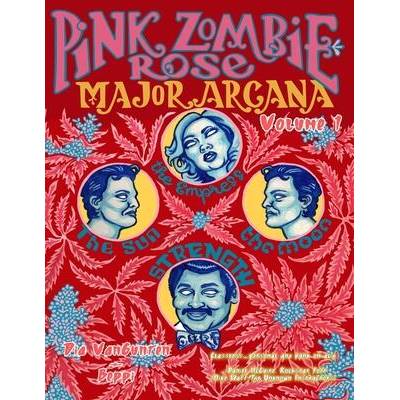 Pink Zombie Rose | Beppi