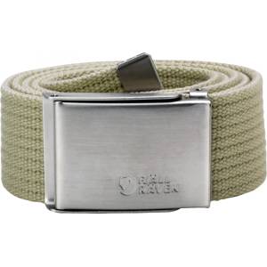 Fjällräven Колан Fjällräven Canvas Belt - Light Khaki - размер 120 x 4 cm (203-0140-lk)