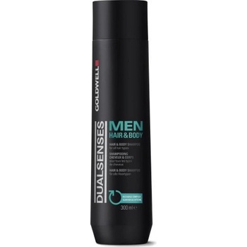 Goldwell Dualsenses For men Refreshing Mint Shampoo 300 ml