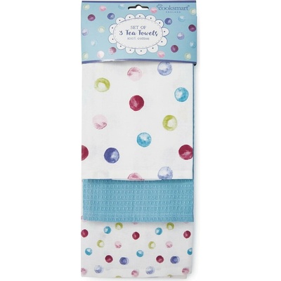 Cooksmart Spotty Dotty 45 x 65 cm 3 ks