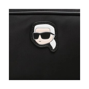 Karl Lagerfeld kabelka 230W3050 Černá