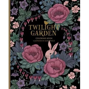 Twilight Garden Coloring Book (2017)