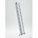 Rebríky a schodíky Alve Eurostyl 3 x 9 priečok 569 cm 7609