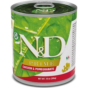 N&D Prime Adult chicken & pomegranate 6x285 g