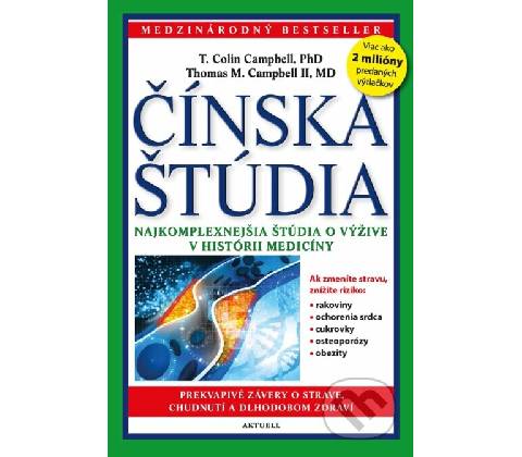 Čínska štúdia