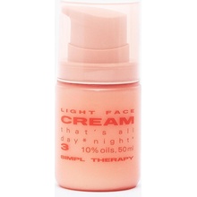 Simpl Therapy Light Face Cream 50 ml