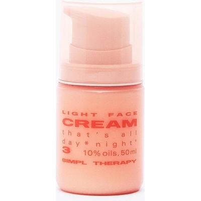 Simpl Therapy Light Face Cream 50 ml