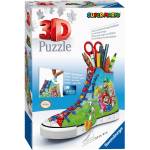 Ravensburger 3D Пъзел Ravensburger от 108 части - Обувка, Супер Марио (11267) - ozone