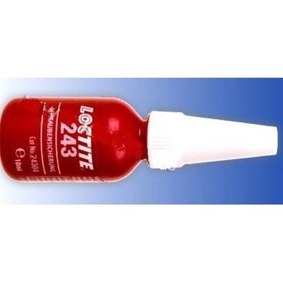 Killich lepidlo Loctite 243 10ml střední na závity (modrá tekutina)
