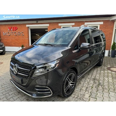 Mercedes-Benz V 300d 174 kW