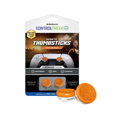 Аксесоар KontrolFreek Sports Thumbsticks Omni - Orange - 5152-PS5 (5152-PS5)