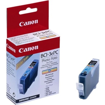 Canon bci-3epc photo cyan (bci-3pc / bef47-3171300)