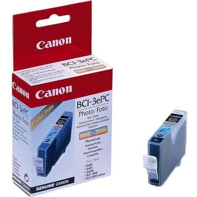 Canon bci-3epc photo cyan (bci-3pc / bef47-3171300)