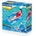 Bestway Надуваем дюшек Bestway, 161 х 84 см, Максимално натоварване 90 кг, Син, 43028