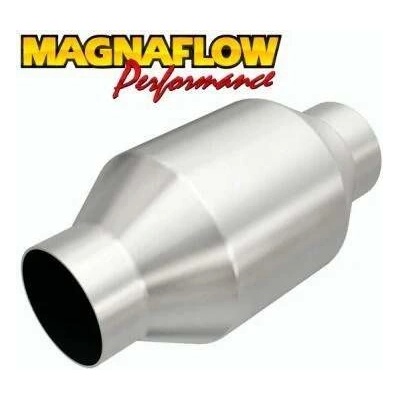 Performance katalyzátory Magnaflow Spun Euro 1/2/3/4 (kovová filtrace)