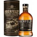 Whisky Aberfeldy Whisky 12y 40% 0,7 l (tuba)