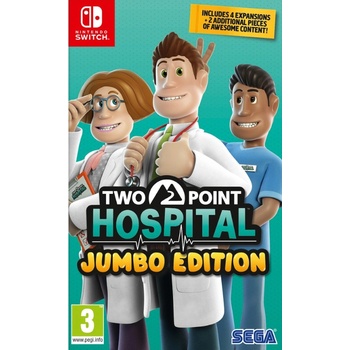 Two Point Hospital