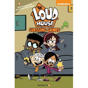 The Loud House #14: Guessing Games | LOUD HOUSE CREATIVE TEAM (ISBN: 9781545807248)