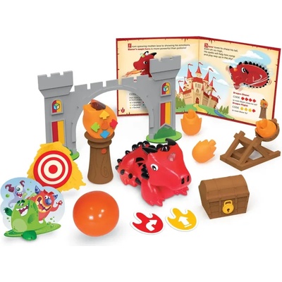 Learning Resources Дракон за програмиране на Learning Resources