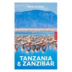 Insight Guides Tanzania and Zanzibar: Travel Guide with eBook (ISBN: 9781839054389)