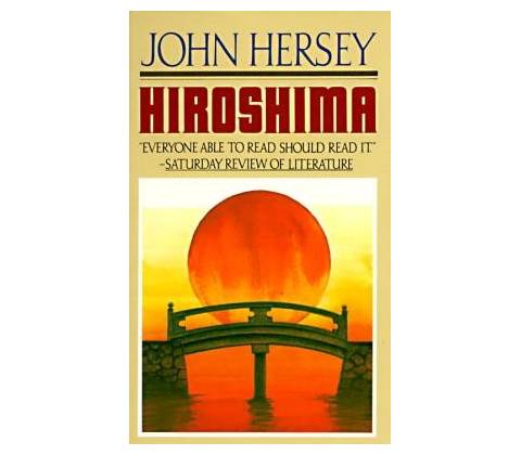 Hiroshima Hersey JohnPaperback