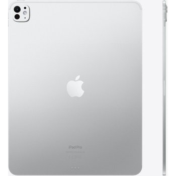 Apple iPad Pro 13 (2024) 1TB Wi-Fi Silver (Nano-texture Glass) MWRG3HC/A