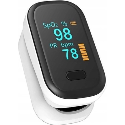 Oromed Pulzní oxymetr Oro-Oximeter White