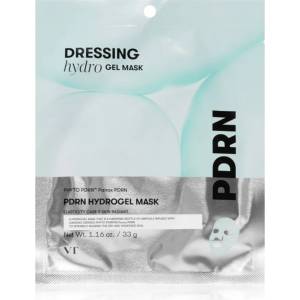 VT Cosmetics PDRN Hydrogel Mask интензивна хидрогелна маска със стягащ ефект 33 гр