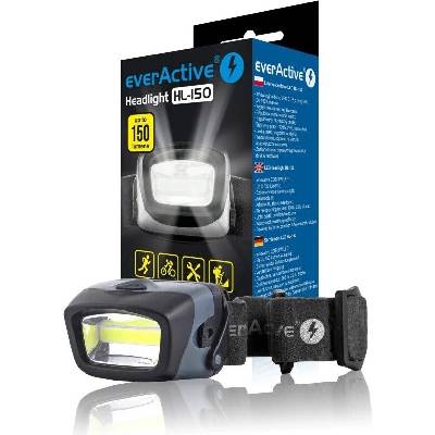 LED 150 lumenů HL150