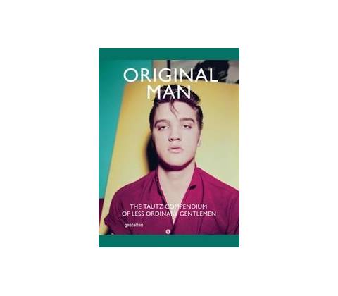 Original Man - Patrick Grant