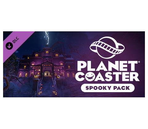 Planet Coaster - Spooky Pack