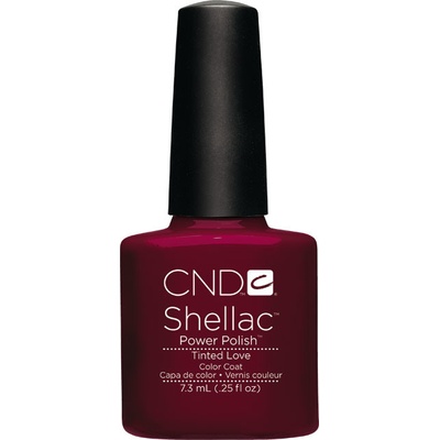 CND Shellac UV Color TINTED LOVE 7,3 ml