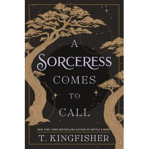 SORCERESS COMES TO CALL | KINGFISHER T (2025)