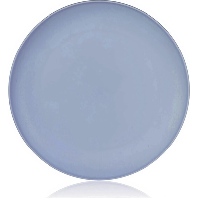 Plastový dezertný tanier 20,5 cm CULINARIA, modrý