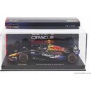 Kovový model auta Red Bull RB19 Sergio Perez 2023 VC USABBurago 1:43
