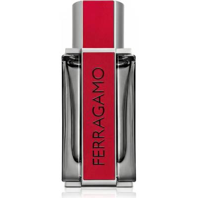 Salvatore Ferragamo Ferragamo Red Leather parfumovaná voda pánska 50 ml