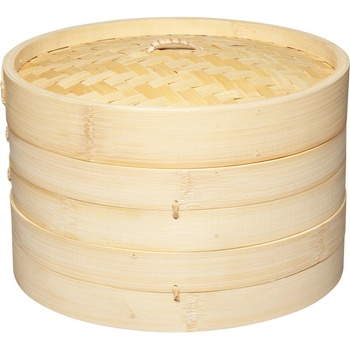 Kitchen Craft Бамбукова кошница за готвене на пара Oriental - Kitchen Craft (WFORBAMBOO)