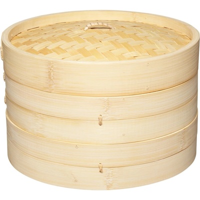 Kitchen Craft Бамбукова кошница за готвене на пара Oriental - Kitchen Craft (WFORBAMBOO)