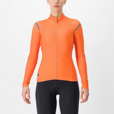 Castelli Tutto Nano RoS W Red-Orange