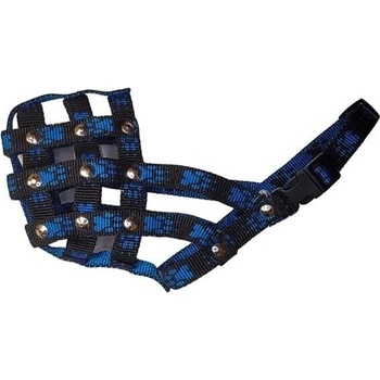 Palkar nylonový náhubok pre psov veľ. 3 26 cm x 9,5 cm