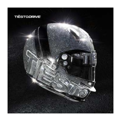 DJ Tiësto - Drive - black LP