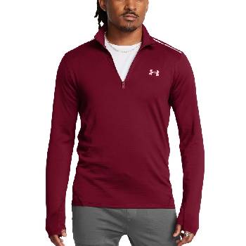 Under Armour Суитшърт Under Armour UA Vanish CW 1/4 Zip-RED 1387793-625 Размер L