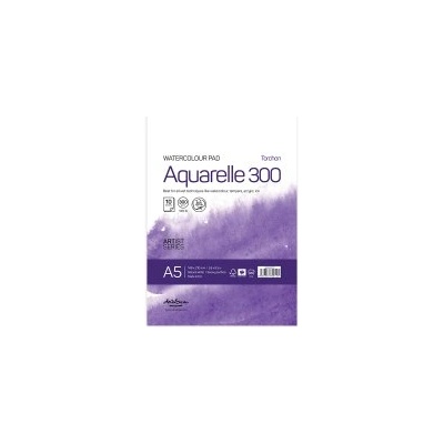 Drasca Акварелен пад Torchon А5 300г 10л