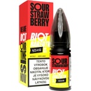 E-liquidy Riot Labs BAR EDTN Salt Sour Strawberry 10 mg 10 ml