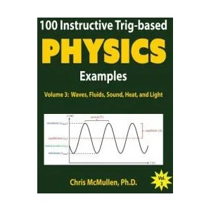 100 Instructive Trig-based Physics Examples | Chris McMullen (ISBN: 9781941691205)
