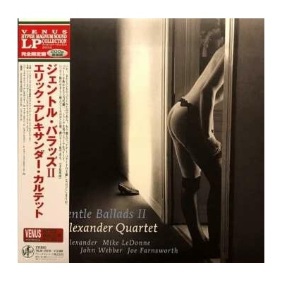 Eric Alexander Quartet: Gentle Ballads Ii LP 2