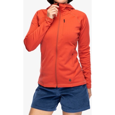 Black Diamond Factor fleece hoody W